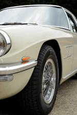 Maserati Mistral Coupe 1967 года